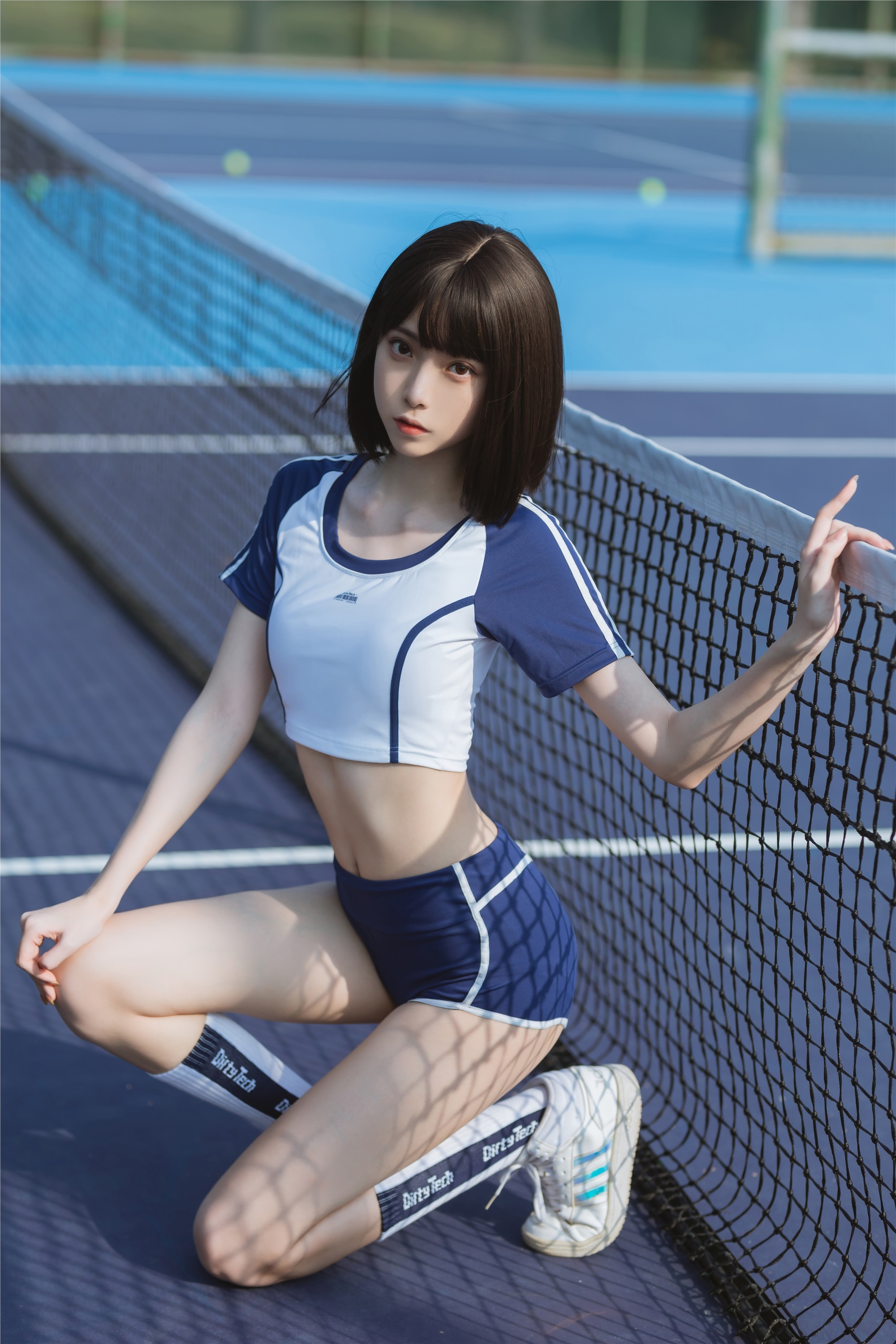 Xu Lan LAN - NO.012 Summer Sportswear